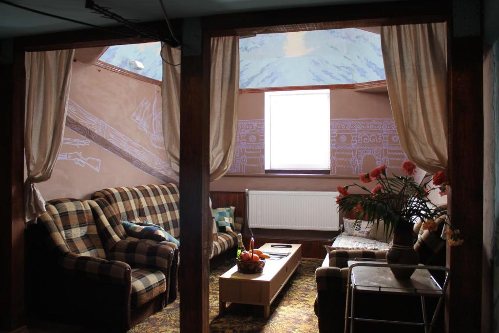 Hotel Calipso Jarkov Habitación foto