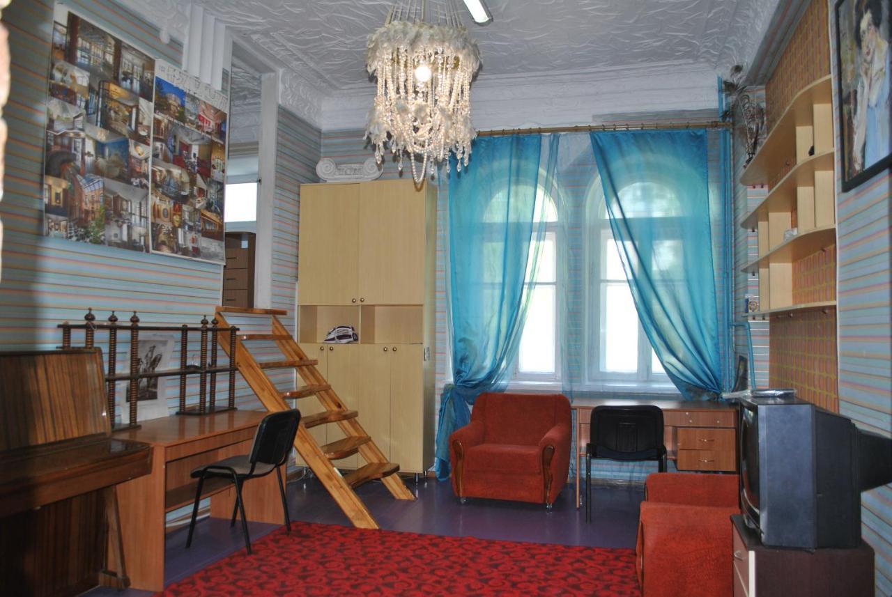 Hotel Calipso Jarkov Exterior foto