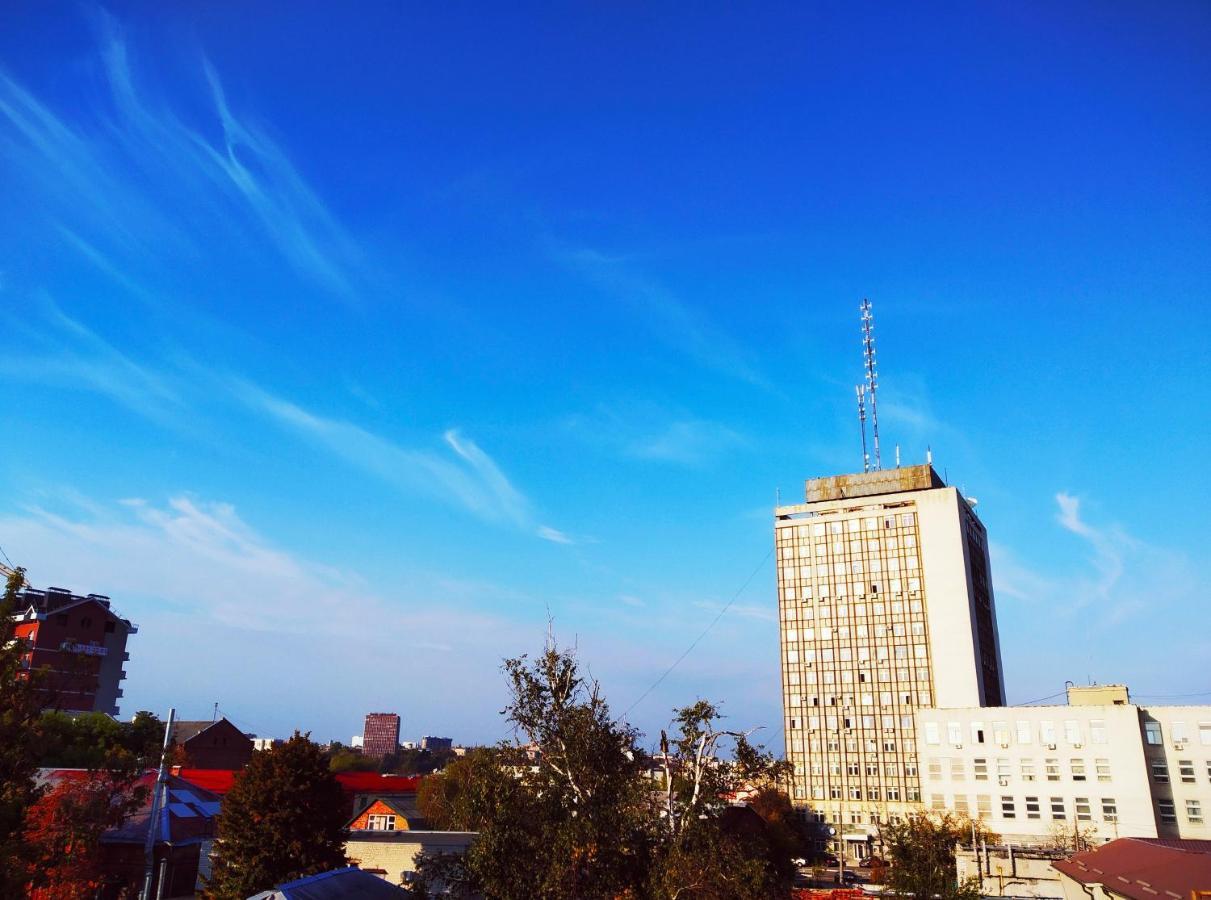 Hotel Calipso Jarkov Exterior foto